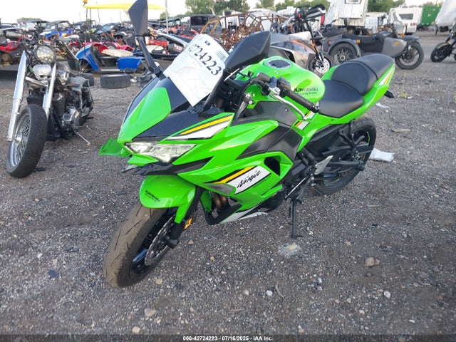 Kawasaki Ninja 650 2025 ML5EXEP14SDAE2754 Image 2