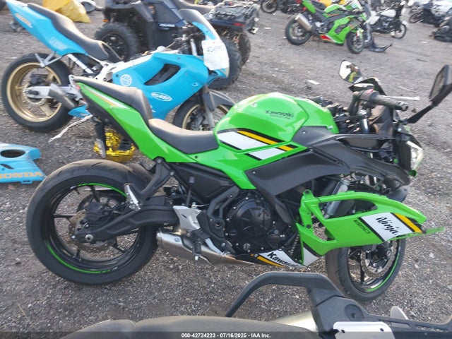 Kawasaki Ninja 650 2025 ML5EXEP14SDAE2754 Image 12