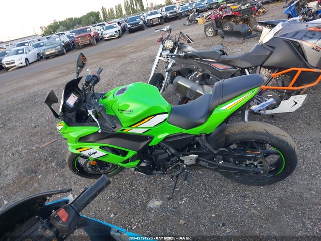 Kawasaki Ninja 650 2025 ML5EXEP14SDAE2754 Image 13