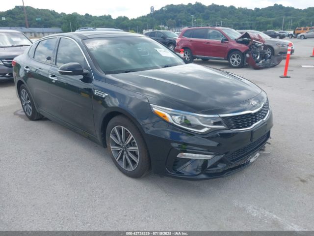 2019 KIA OPTIMA 5XXGT4L39KG339988