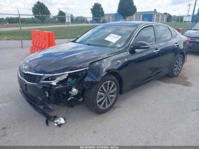 2019 KIA OPTIMA 5XXGT4L39KG339988 Photo 1