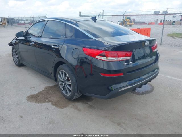 2019 KIA OPTIMA 5XXGT4L39KG339988 Photo 2