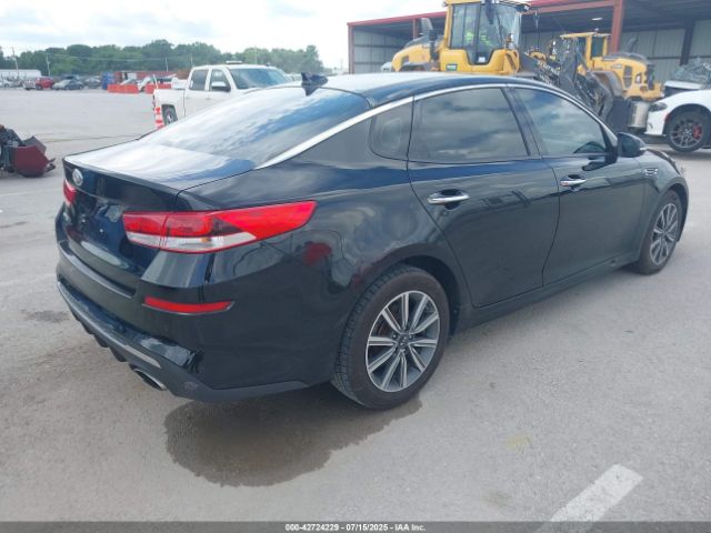 2019 KIA OPTIMA 5XXGT4L39KG339988 Photo 3