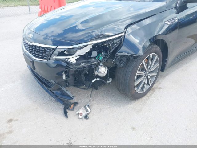2019 KIA OPTIMA 5XXGT4L39KG339988 Photo 5