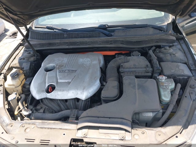 KIA mpi theta ii 2016 KNAGN4AD5G5099059 Image 10