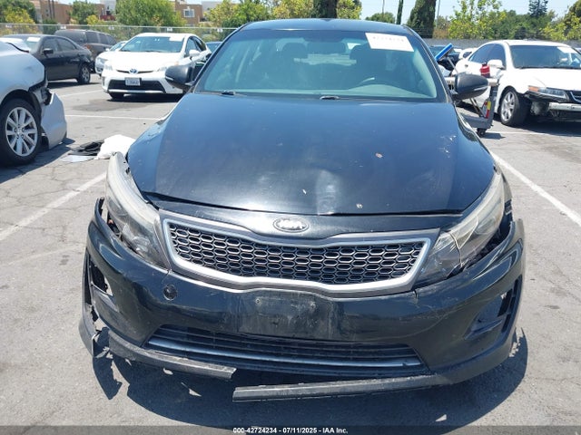 KIA mpi theta ii 2016 KNAGN4AD5G5099059 Image 12
