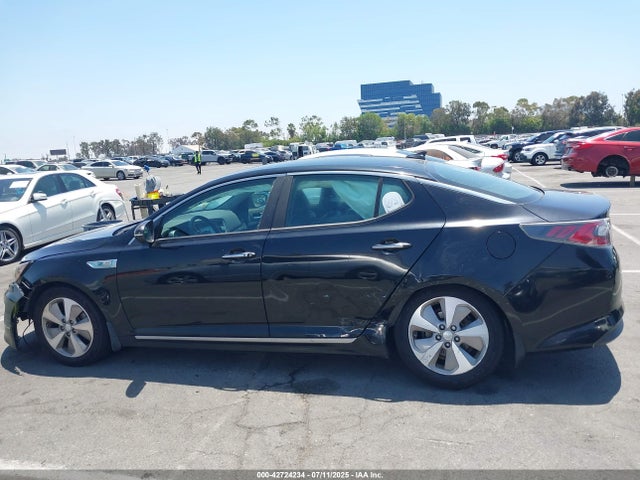 KIA mpi theta ii 2016 KNAGN4AD5G5099059 Image 14