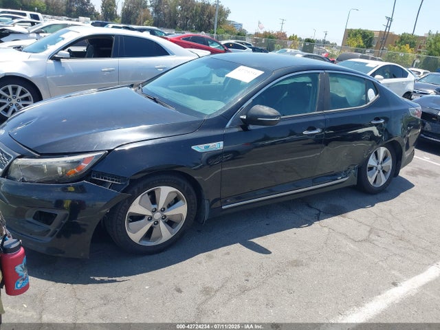 KIA mpi theta ii 2016 KNAGN4AD5G5099059 Image 2