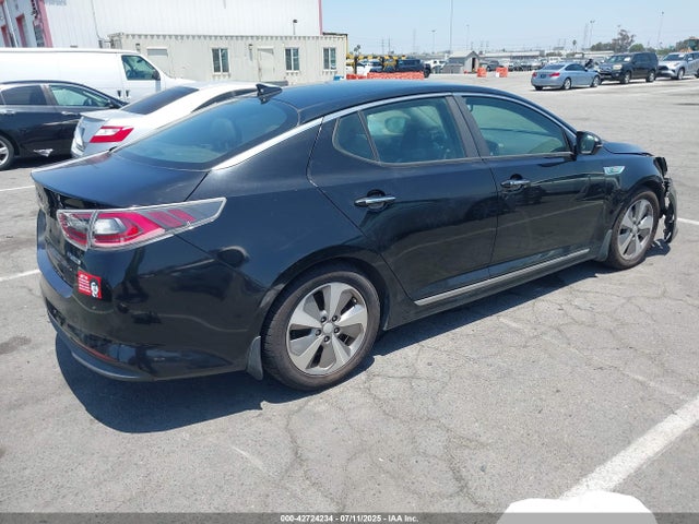 KIA mpi theta ii 2016 KNAGN4AD5G5099059 Image 4