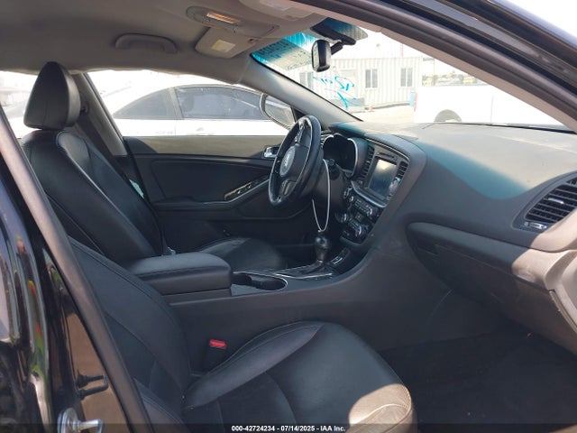 KIA mpi theta ii 2016 KNAGN4AD5G5099059 Image 5