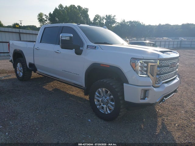 Aukcja sprzedaży 2021 Gmc Sierra 2500hd, vin: 1GT49REY2MF216106, numer aukcji: 42724244