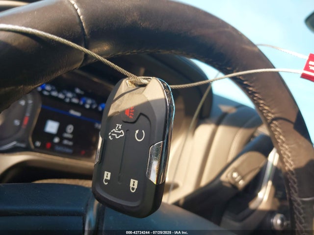 Aukcja sprzedaży 2021 Gmc Sierra 2500hd, vin: 1GT49REY2MF216106, numer aukcji: 42724244