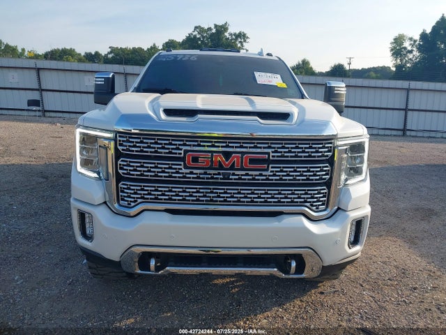 Aukcja sprzedaży 2021 Gmc Sierra 2500hd, vin: 1GT49REY2MF216106, numer aukcji: 42724244