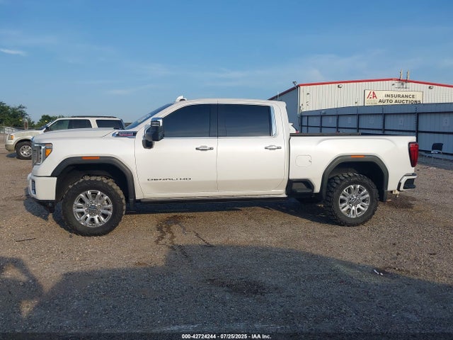 Aukcja sprzedaży 2021 Gmc Sierra 2500hd, vin: 1GT49REY2MF216106, numer aukcji: 42724244