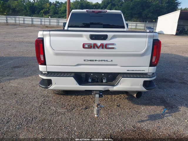 Aukcja sprzedaży 2021 Gmc Sierra 2500hd, vin: 1GT49REY2MF216106, numer aukcji: 42724244
