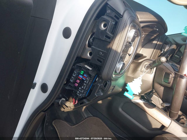 Aukcja sprzedaży 2021 Gmc Sierra 2500hd, vin: 1GT49REY2MF216106, numer aukcji: 42724244