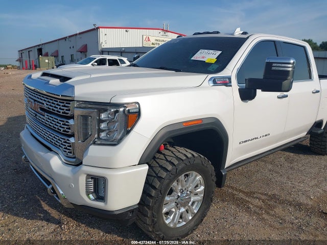 Aukcja sprzedaży 2021 Gmc Sierra 2500hd, vin: 1GT49REY2MF216106, numer aukcji: 42724244