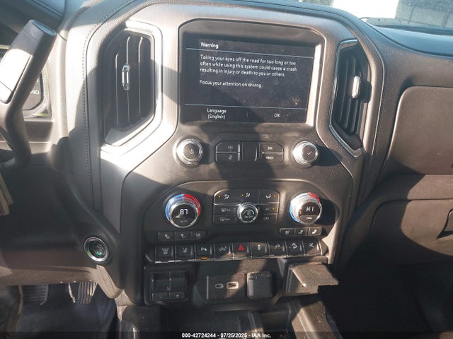 Aukcja sprzedaży 2021 Gmc Sierra 2500hd, vin: 1GT49REY2MF216106, numer aukcji: 42724244
