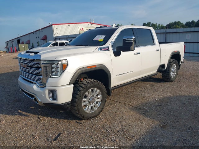 Aukcja sprzedaży 2021 Gmc Sierra 2500hd, vin: 1GT49REY2MF216106, numer aukcji: 42724244