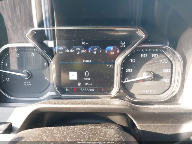 Aukcja sprzedaży 2021 Gmc Sierra 2500hd, vin: 1GT49REY2MF216106, numer aukcji: 42724244