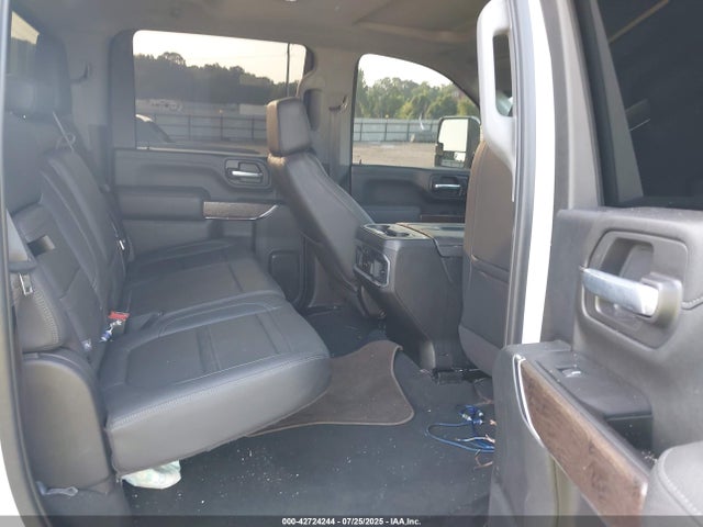 Aukcja sprzedaży 2021 Gmc Sierra 2500hd, vin: 1GT49REY2MF216106, numer aukcji: 42724244