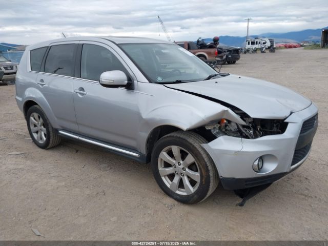 2010 MITSUBISHI OUTLANDER JA4JT5AX0AZ000107 Photo 0