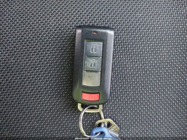 2010 MITSUBISHI OUTLANDER JA4JT5AX0AZ000107 Photo 10