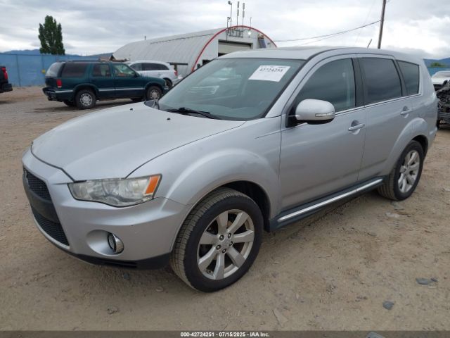 2010 MITSUBISHI OUTLANDER JA4JT5AX0AZ000107 Photo 1