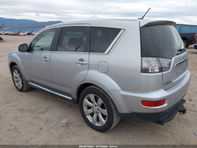 2010 MITSUBISHI OUTLANDER JA4JT5AX0AZ000107 Photo 2