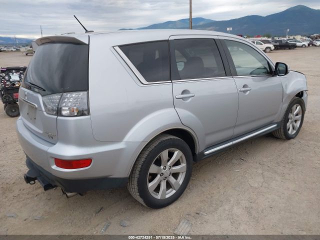 2010 MITSUBISHI OUTLANDER JA4JT5AX0AZ000107 Photo 3