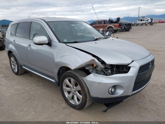 2010 MITSUBISHI OUTLANDER JA4JT5AX0AZ000107 Photo 5