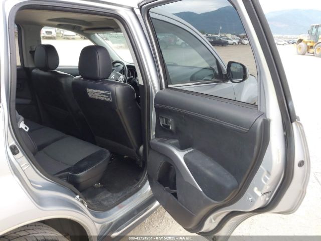 2010 MITSUBISHI OUTLANDER JA4JT5AX0AZ000107 Photo 7