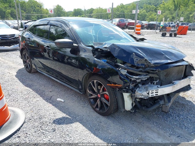 Продажа на аукционе авто 2018 Honda Civic Sport, vin: SHHFK7H46JU231247, номер лота: 42724255