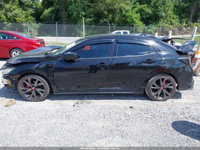 Продажа на аукционе авто 2018 Honda Civic Sport, vin: SHHFK7H46JU231247, номер лота: 42724255