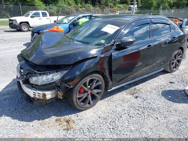 Продажа на аукционе авто 2018 Honda Civic Sport, vin: SHHFK7H46JU231247, номер лота: 42724255