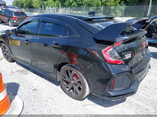 Продажа на аукционе авто 2018 Honda Civic Sport, vin: SHHFK7H46JU231247, номер лота: 42724255