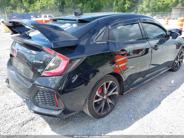 Продажа на аукционе авто 2018 Honda Civic Sport, vin: SHHFK7H46JU231247, номер лота: 42724255
