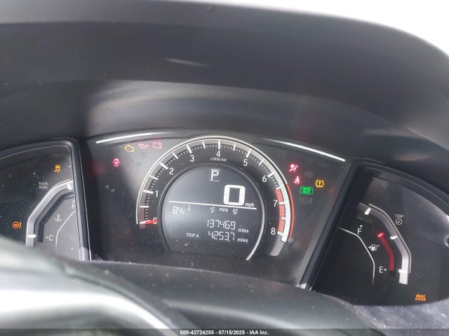 Продажа на аукционе авто 2018 Honda Civic Sport, vin: SHHFK7H46JU231247, номер лота: 42724255