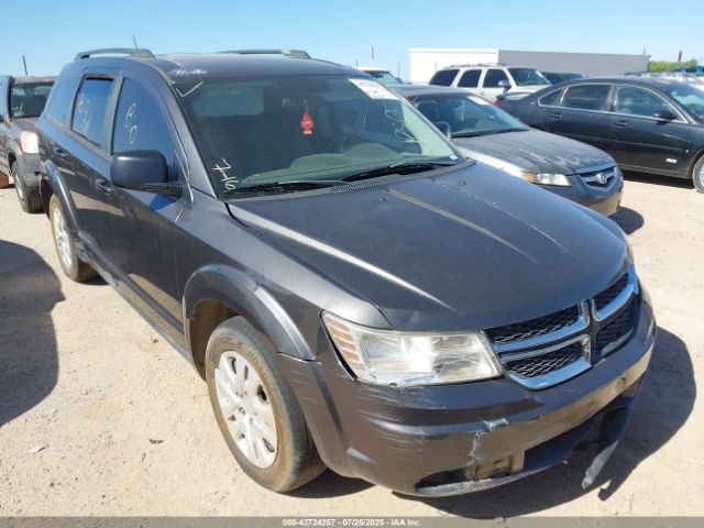 2014 DODGE JOURNEY 3C4PDCABXET160224