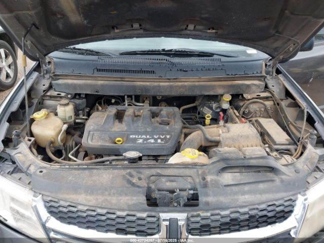 2014 DODGE JOURNEY 3C4PDCABXET160224 Photo 9