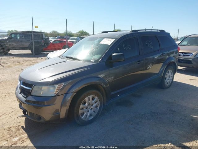 2014 DODGE JOURNEY 3C4PDCABXET160224 Photo 1