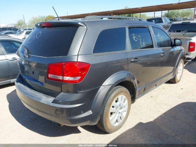 2014 DODGE JOURNEY 3C4PDCABXET160224 Photo 3