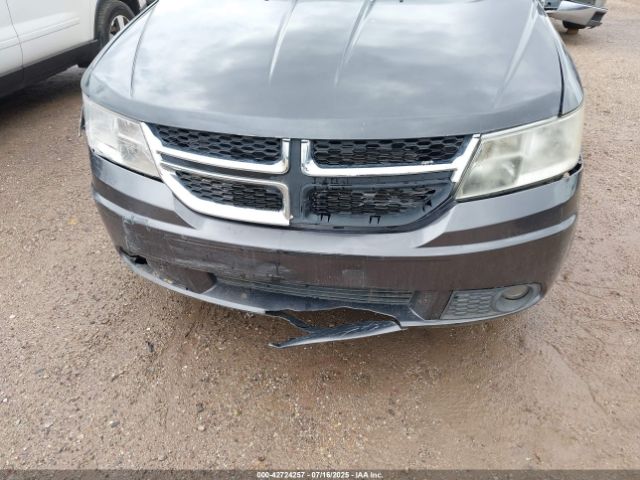 2014 DODGE JOURNEY 3C4PDCABXET160224 Photo 5