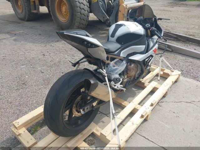 2021 BMW S 1000 WB10E2301M6E81954 Photo 2