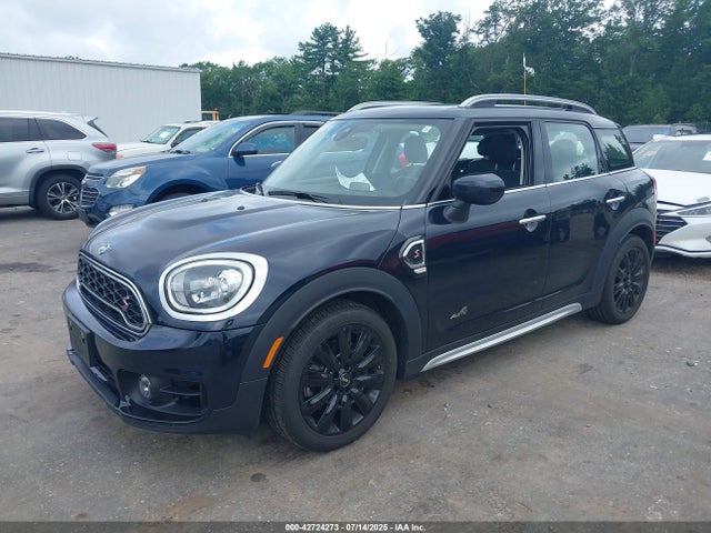 2020 MINI COUNTRYMAN WMZYX1C01L3L62423 Photo 1