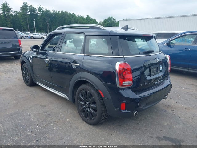 2020 MINI COUNTRYMAN WMZYX1C01L3L62423 Photo 2