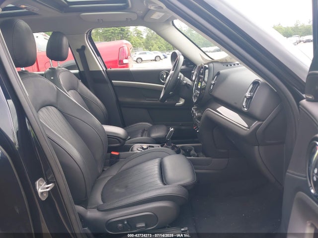 2020 MINI COUNTRYMAN WMZYX1C01L3L62423 Photo 4