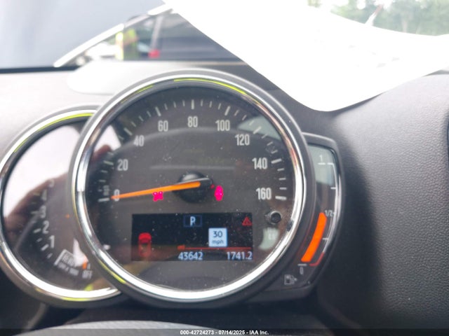 2020 MINI COUNTRYMAN WMZYX1C01L3L62423 Photo 6