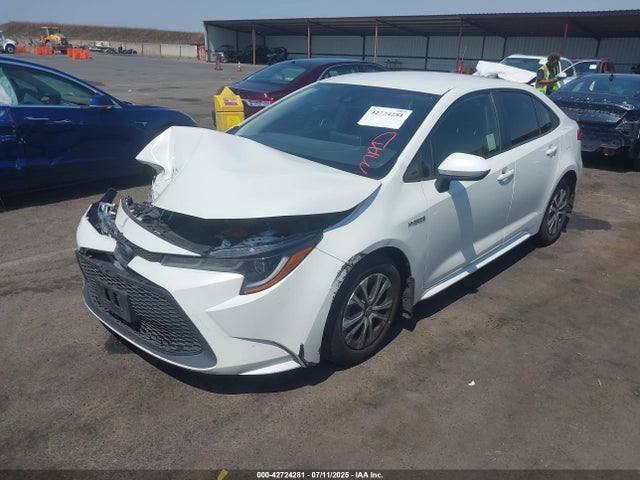 Toyota 2zr-fxe, 1nm 2020 JTDEBRBE8LJ011646 Image 2