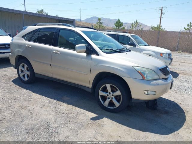 2004 LEXUS RX 330 JTJHA31U440013548 Photo 0